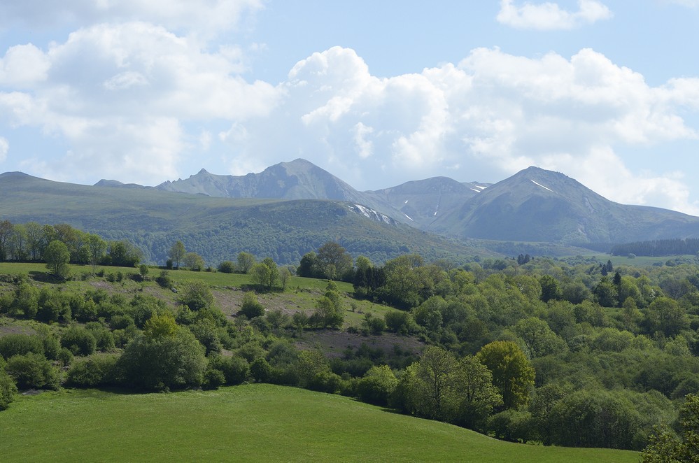 Puy de dôme